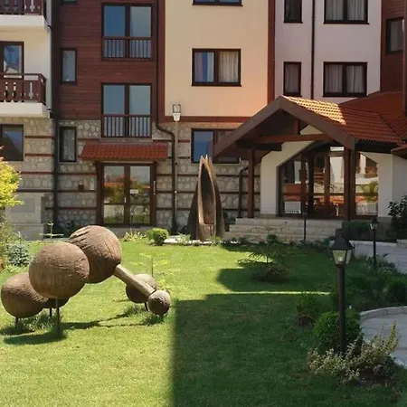 Appartement Mountain - In And Out - Free