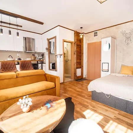 Appartement Mountain - In And Out - Free *