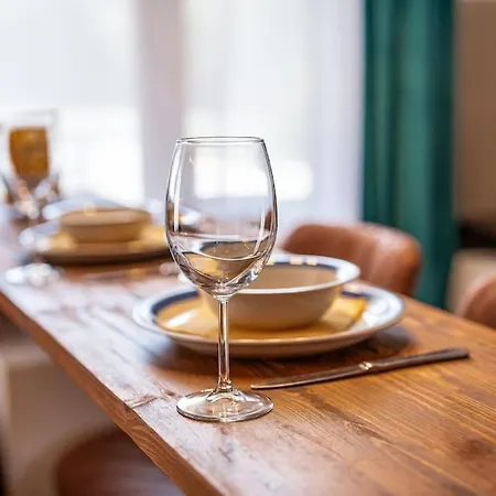 Appartement Mountain - In And Out - Free *