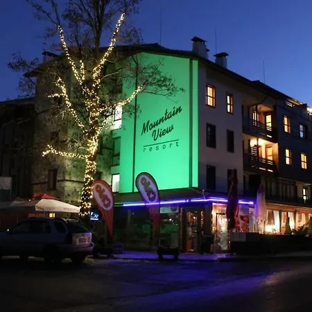 Mountain - In And Out - Free Apartment