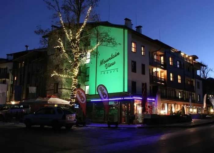 Mountain - In And Out - Free Apartment